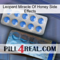 Leopard Miracle Of Honey Side Effects 40